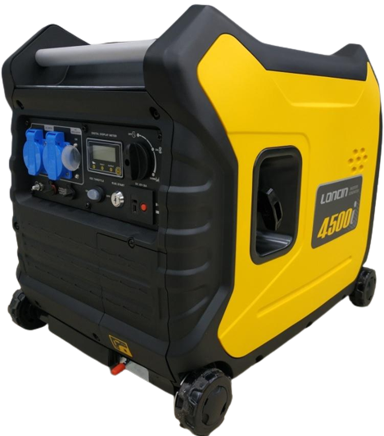 Генератор інверторний LONCIN LC 4500 i